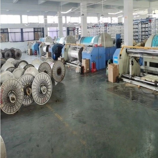 Osnovní hlava pro polyesterovou tkaninu vodním paprskem (FDY)